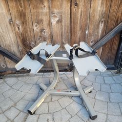 bowflex Stand