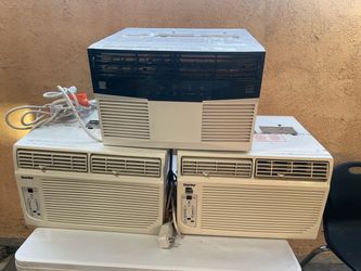 AC window’s units