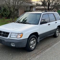 1998 Subaru Forester