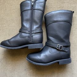 Toddler Girl Boots Size 8.5 W