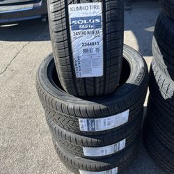 245/40/18 Kumho 