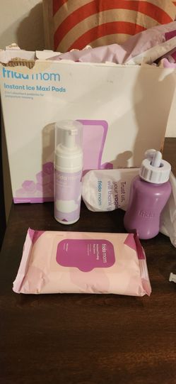 Postpartum Supplies