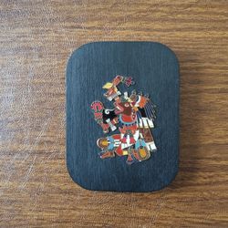 Huehuecoyotl Aztec Art