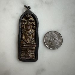 Authentic Thai Buddha pendant