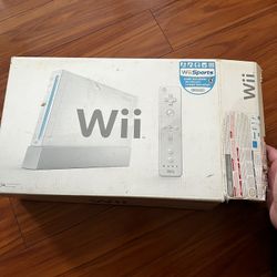 Wii Sports