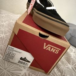 Vans shoes