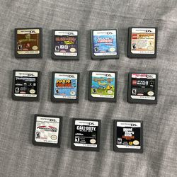 DS Games