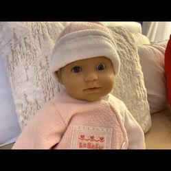 Newborn Size Baby Doll 