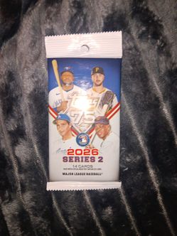 Topps Packs