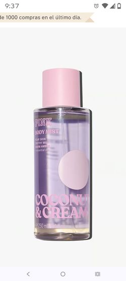 Mist and lotion Pink