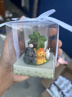 safari baby shower