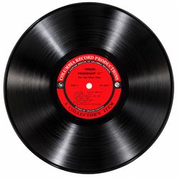 Roger, Friendship 7! The John Glenn Story Vinyl LP