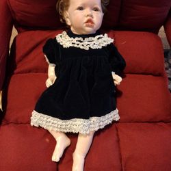 Red Headed Reborn Baby Doll