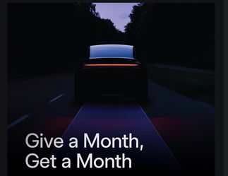 Free Tesla FSD