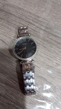 Reloj Fossil  Es Para Mujer 