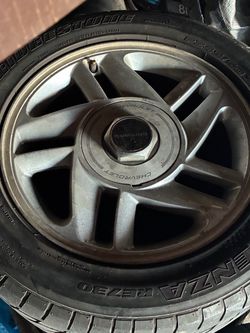Camaro Stocks