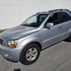 2007 KIA Sorento