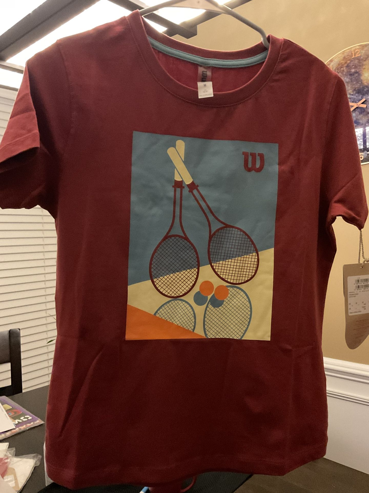Tennis T-Shirt