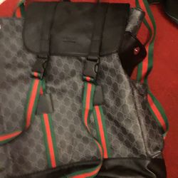 Gucci Back Pack 