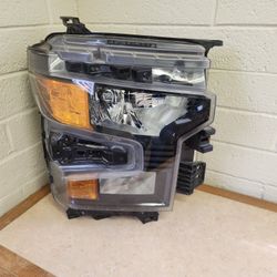 2022 2023 2024 Chevrolet Silverado Headlight Part No Damage 