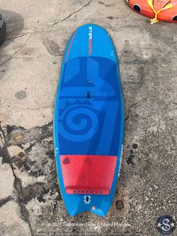 CH3474-006 Starboard 8' Paddle Board