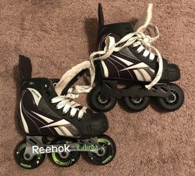 Kids Reebok Rollarblades
