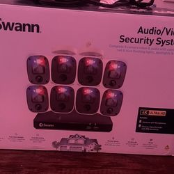 Home Security System 