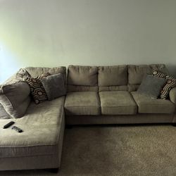 Large Sectional Couch 