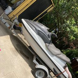 Yamaha XLT, 03', Gray, 10'3"