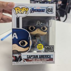 Funko Captain America 450