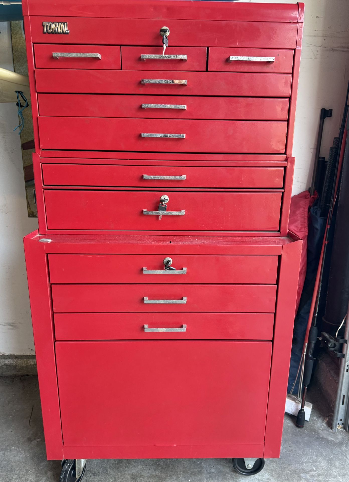 Tool Chest $125