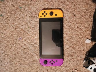 Nintendo switch