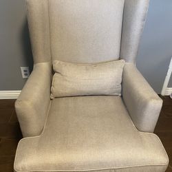 Grey Chair