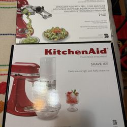 Kitchen Aid