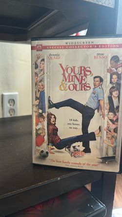 Yours, Mine & Ours DVD Special Collector's Edition