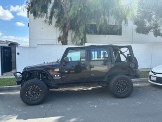 2009 Jeep Wrangler Unlimited