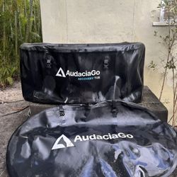 AudaciaGo Cold Plunge Tub