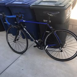 Scattante Aluminum Racing  Bike 