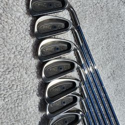 PING EYE2 iron set 3-9