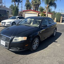 SE VENDE 2008 AUDI A4 AUTOMÁTICO 