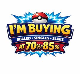 BUYING TCG