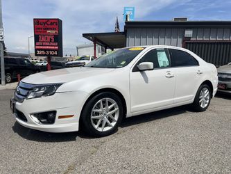 2012 Ford Fusion