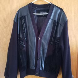 Men's Brand Jacket