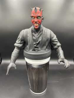 Large Darts Maul To Go Cup