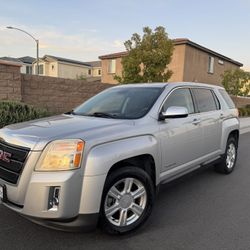 2014 Gmc Terrain 