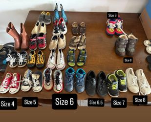 Children’s Shoes