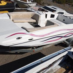 1998 Silhouette 24’