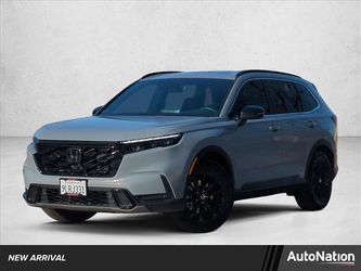 2024 Honda CR-V Hybrid