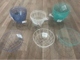 10 baskets for $5