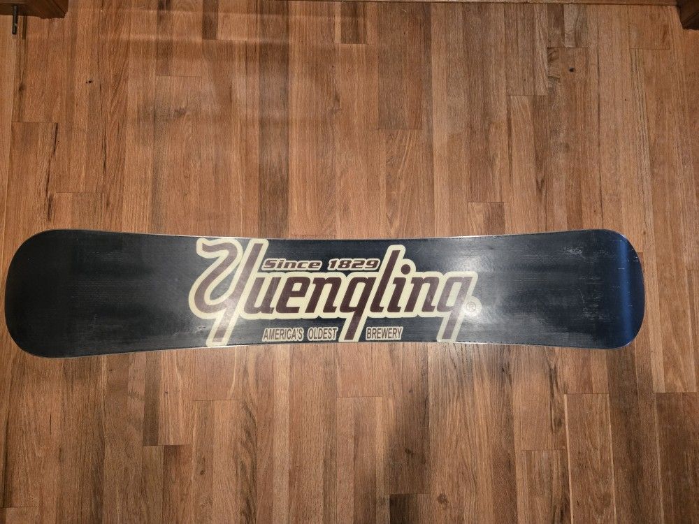 Yuengling Snow Board